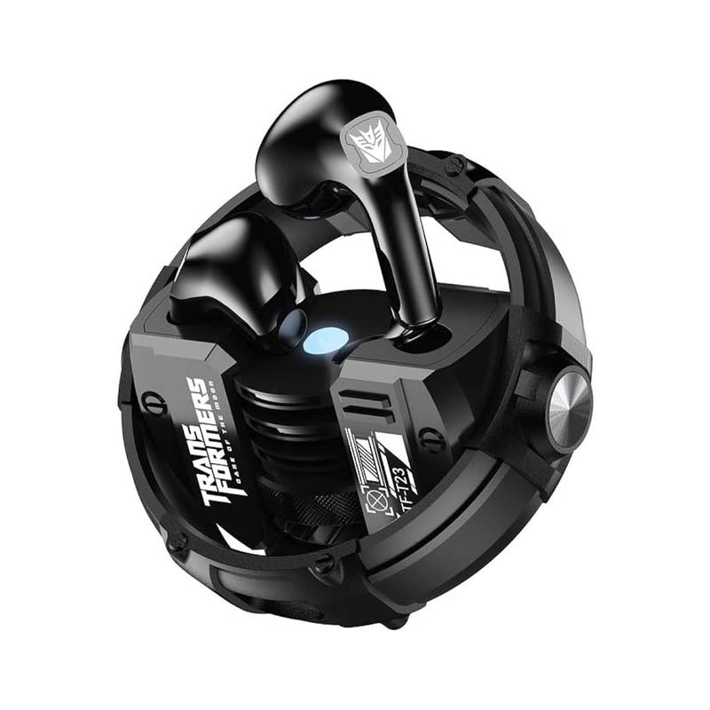 Transformers TF-T23 True Wireless Bluetooth Earbuds Transformers TF-T23 True Wireless Bluetooth Earbuds